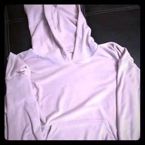 American Eagle Velour Hoodie